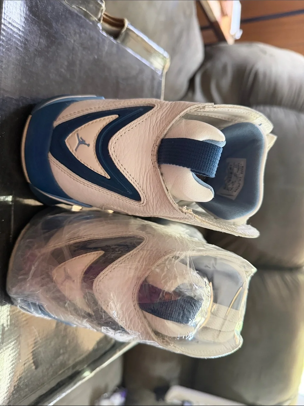 Jordan True Flight